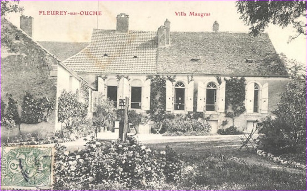 Villa Maugras
