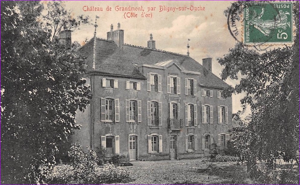Château de Grandmont